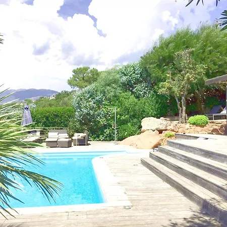 Modern Familly House Porto-vecchio * Porto-Vecchio (Corsica)